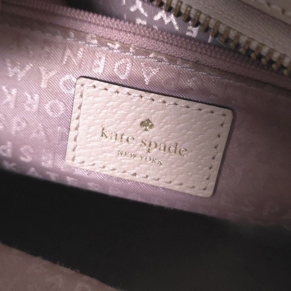 Kate Spade Grove Street Lana Satchel Crossbody - Picture 6 of 16